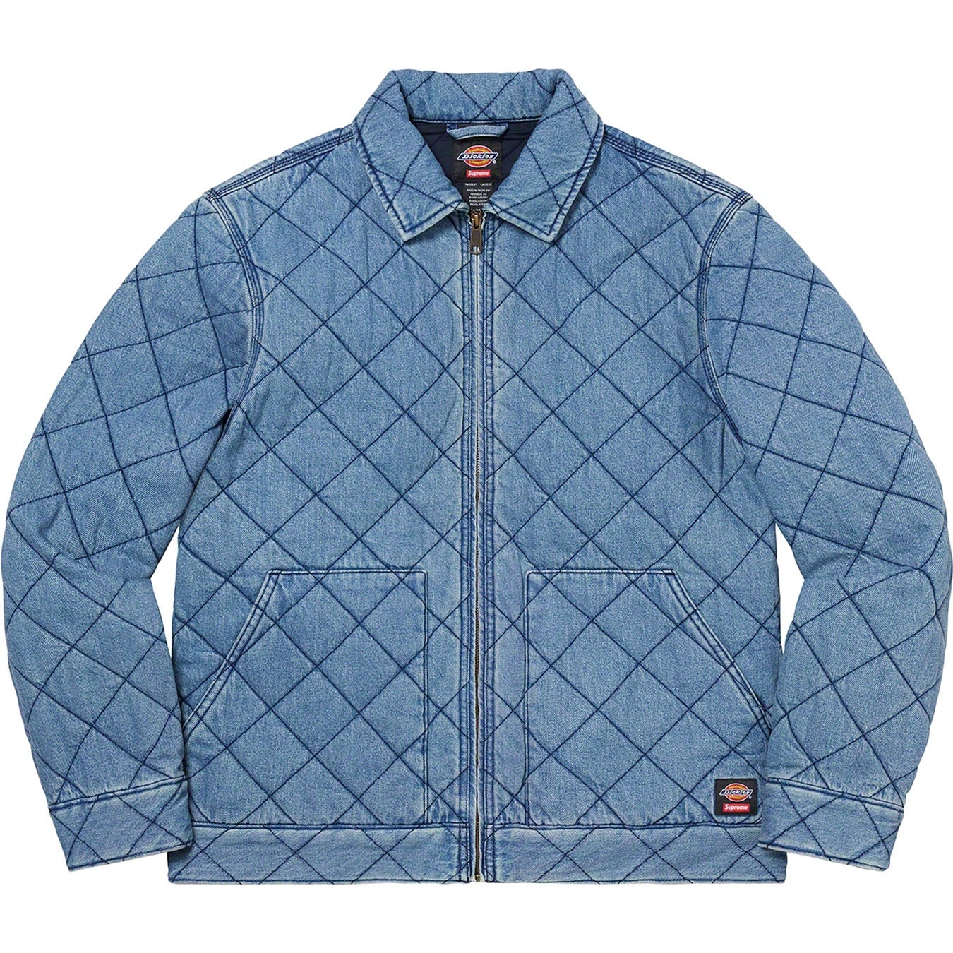 Supreme®/Dickies® Quilted Work Jacket view 20